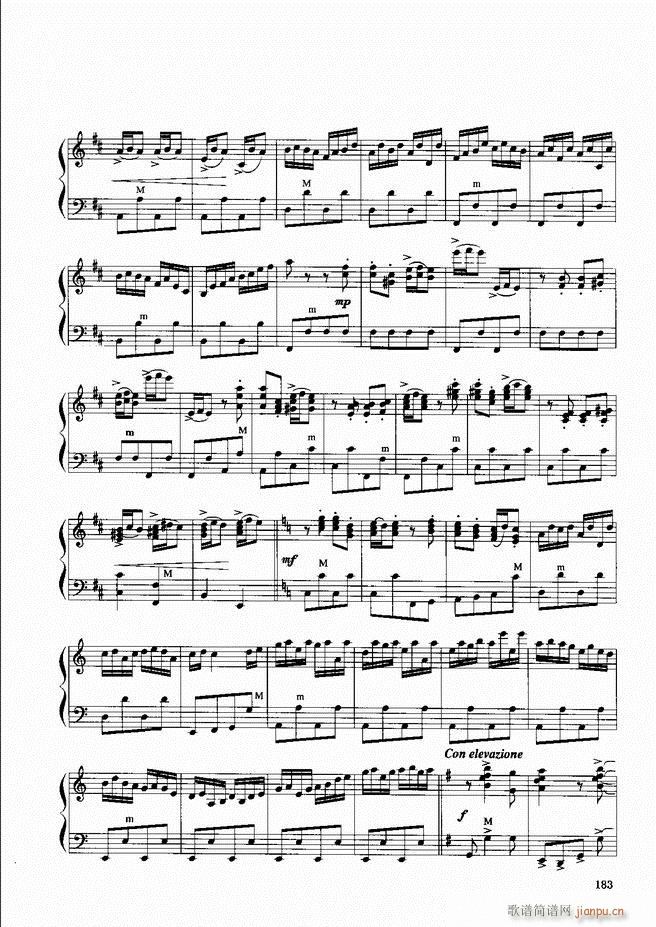 手风琴晋级教程 （下册）181-2403