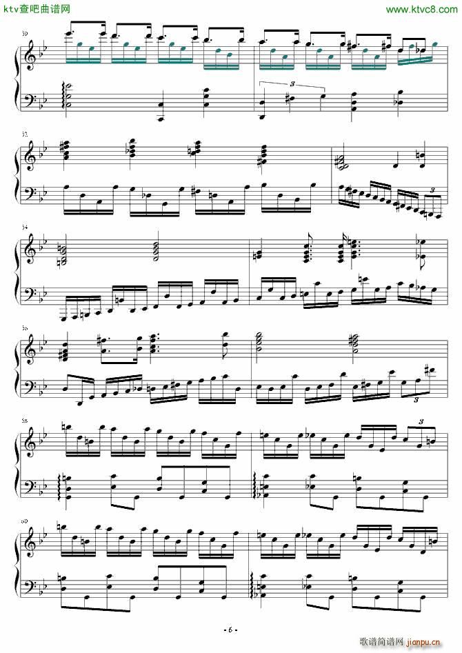 指头练习曲_yangzhen0816