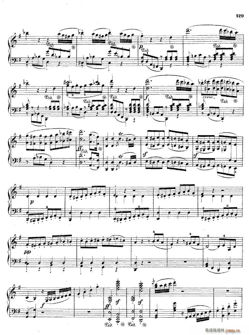 Beethoven op 9 no 1 Trio arr Winkler5