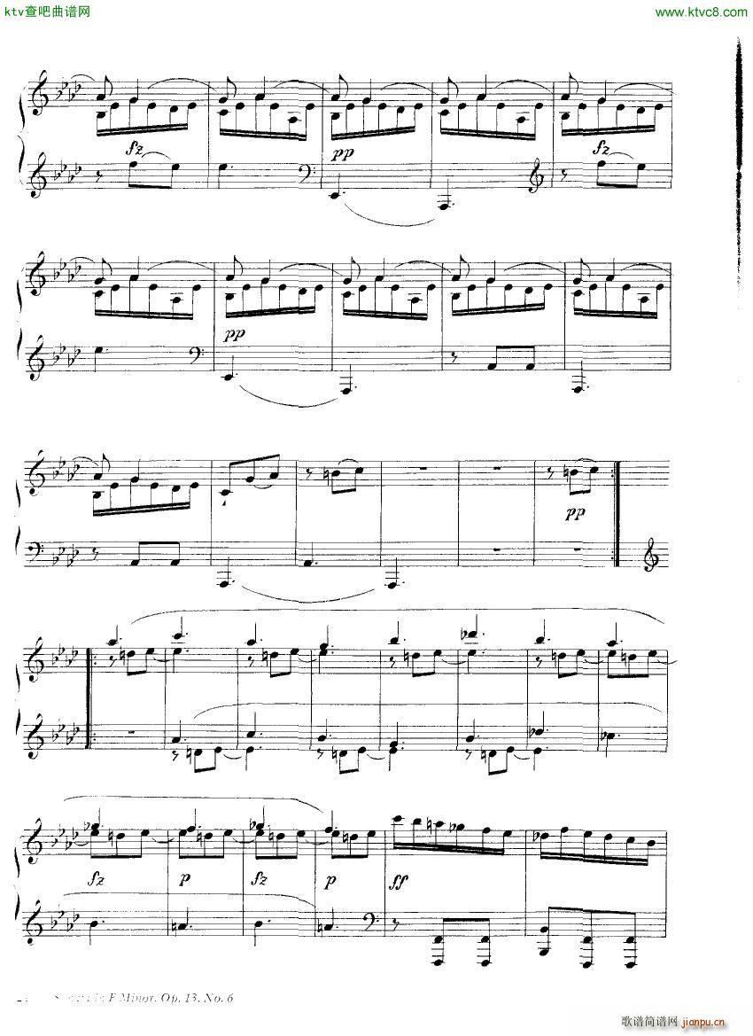 Clementi 13 6 Sonata Fminor 2 24