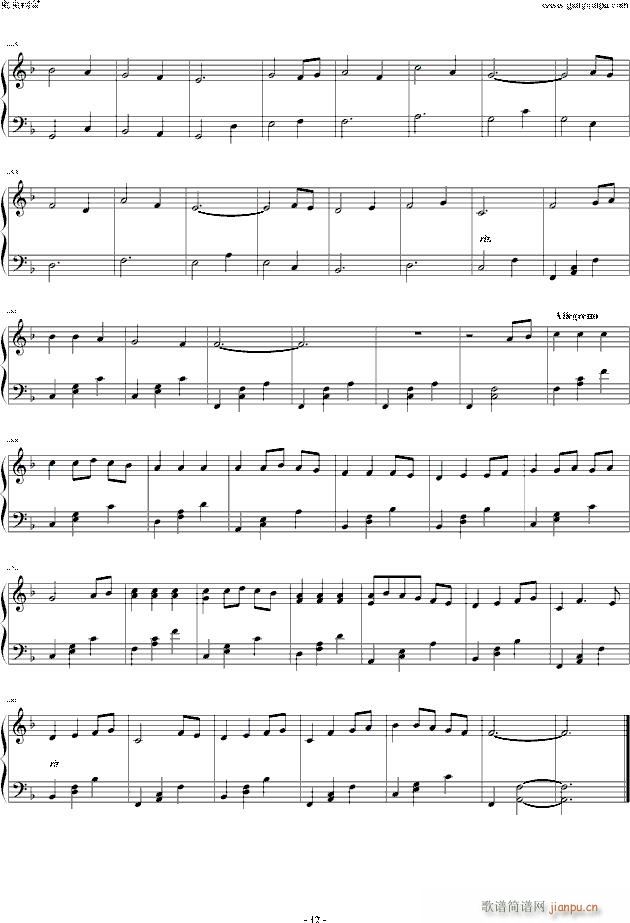 千与千寻主题变奏曲_久石让12