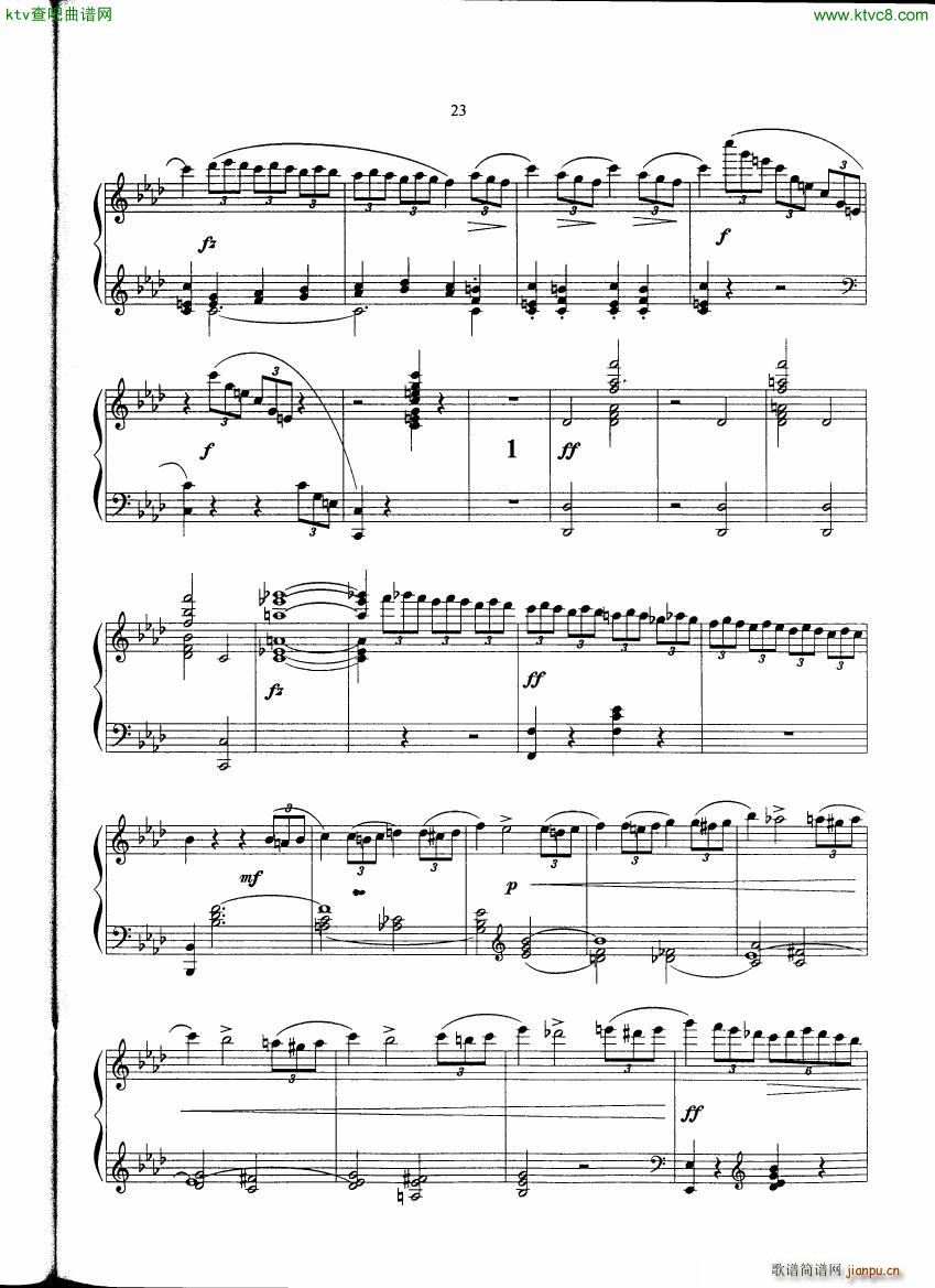 Burgmüller Norbert Sonata op827