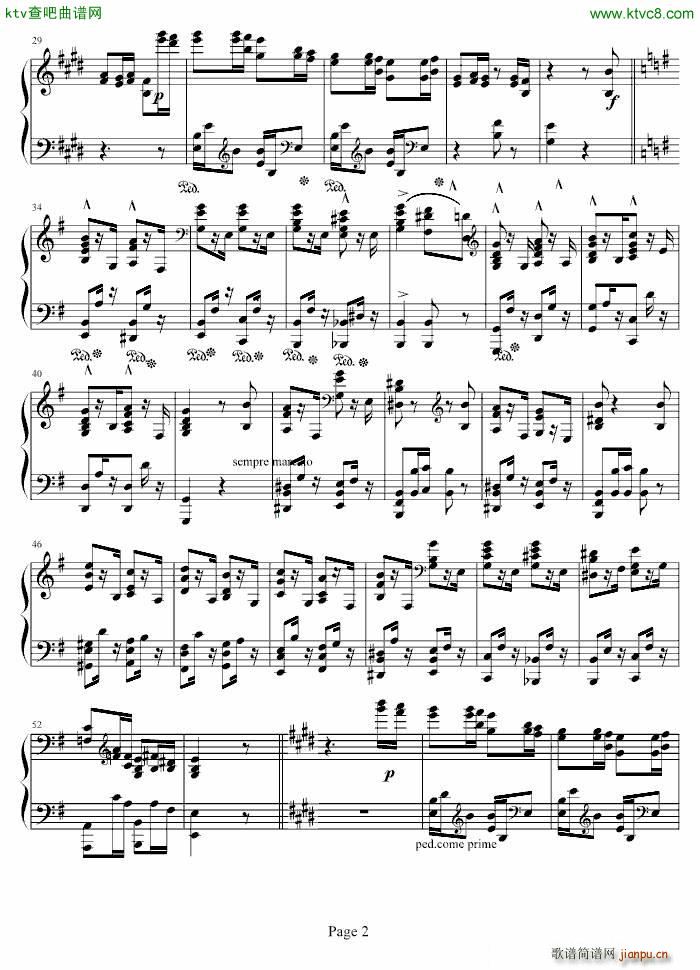 练习曲 狩猎_李斯特2