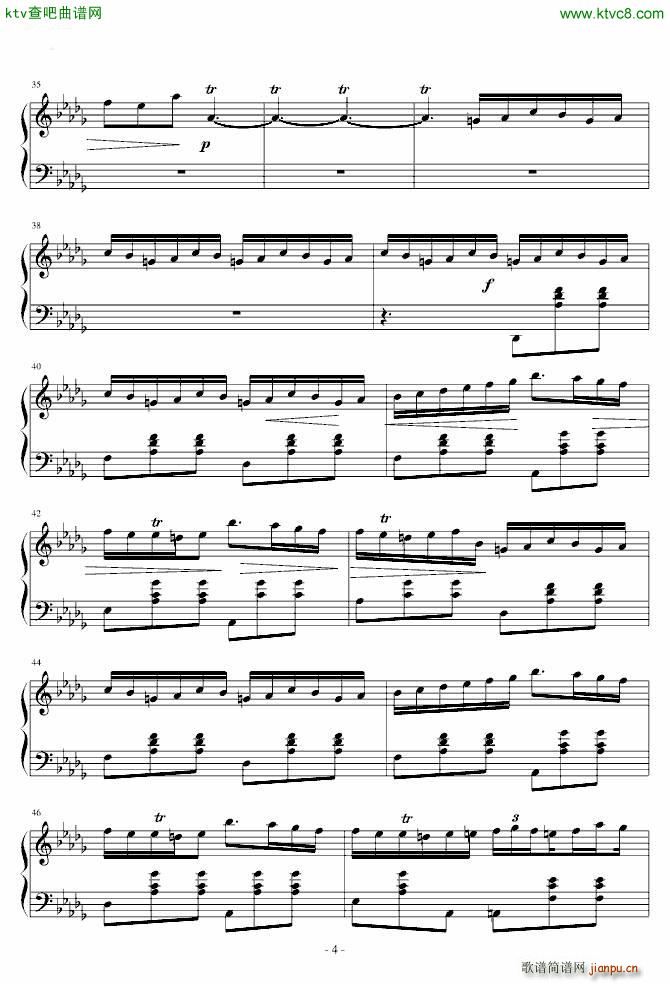 降E大调华丽圆舞曲_肖邦 chopin4