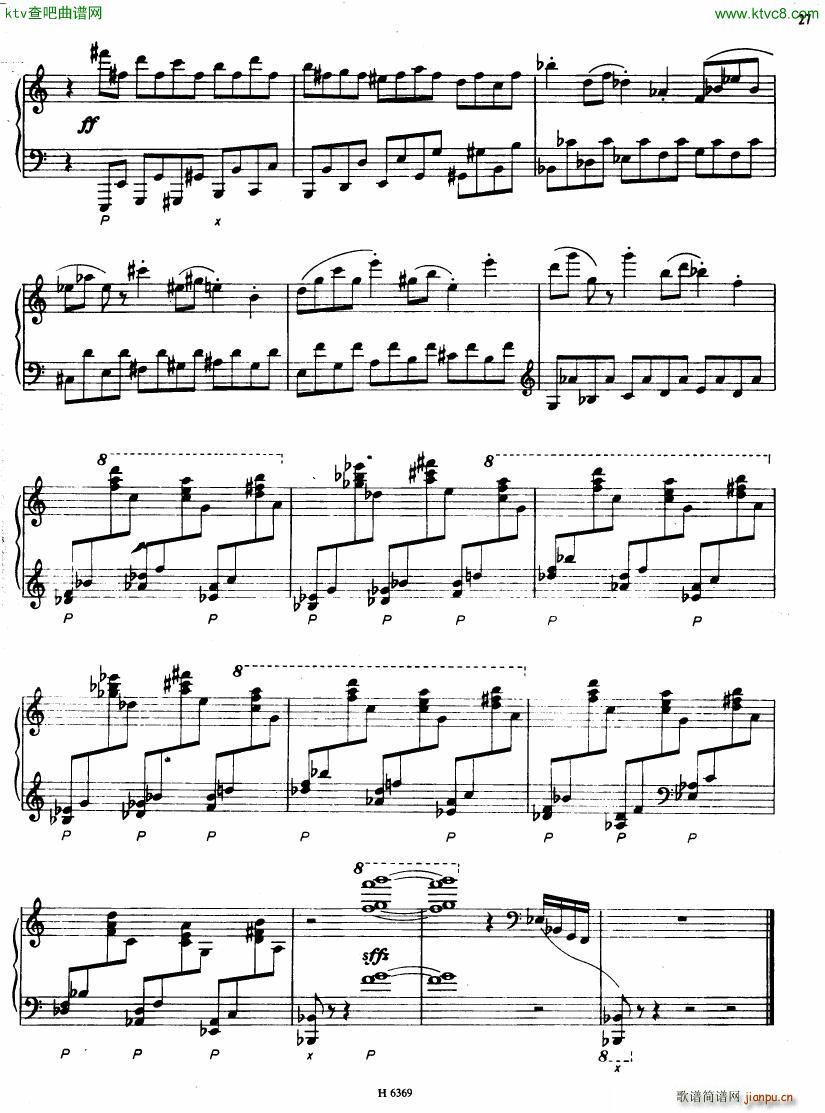 Hurnik le nouveau clavecin suite22