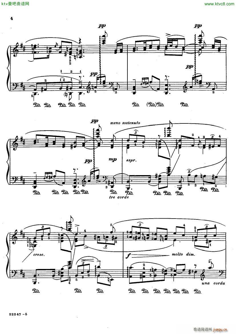 Albeniz Godowsky Tango3