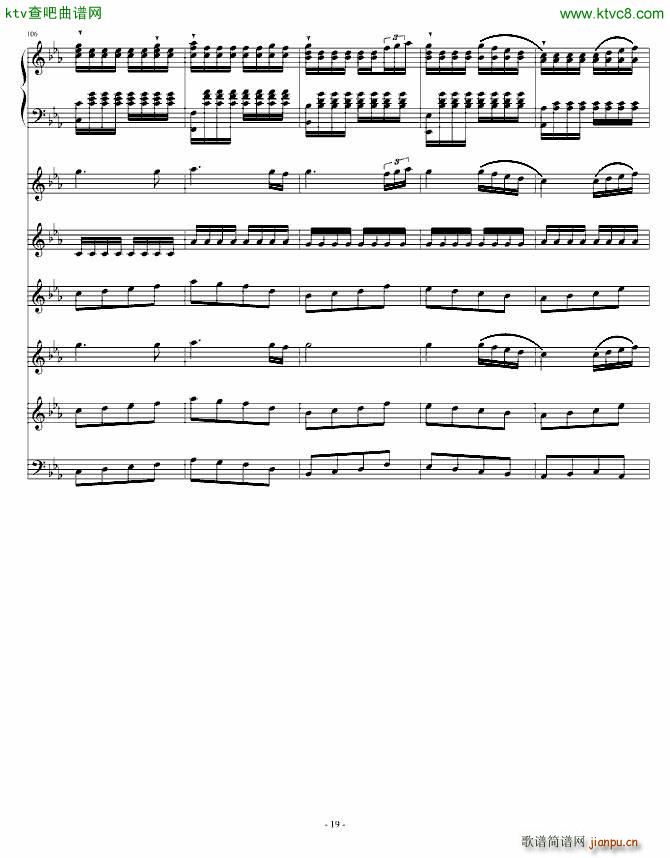 消逝的时光_PianoYZ19