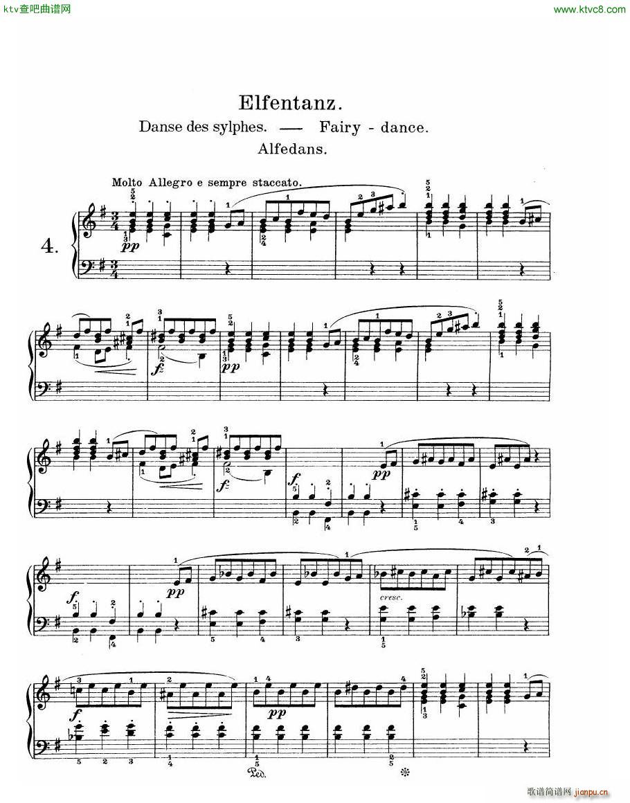 Grieg Lyric Pieces Op 126