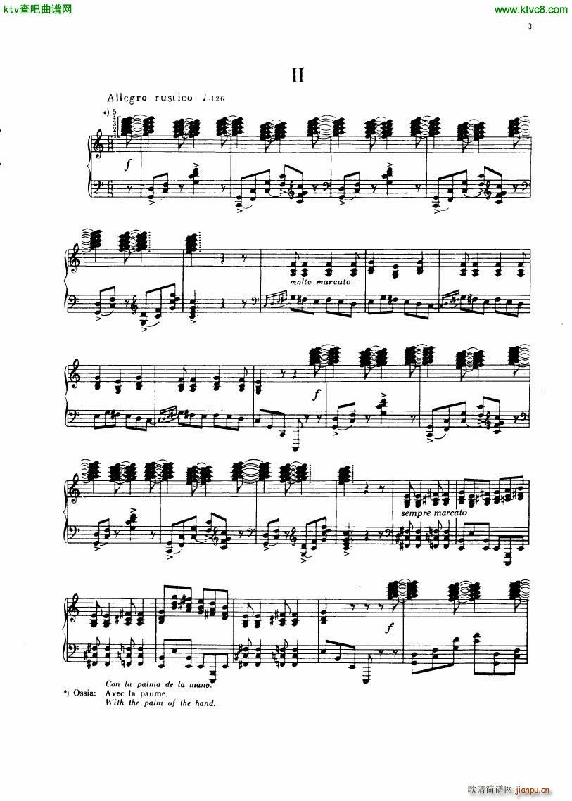 Ginastera Suite de Danzas Criollas3