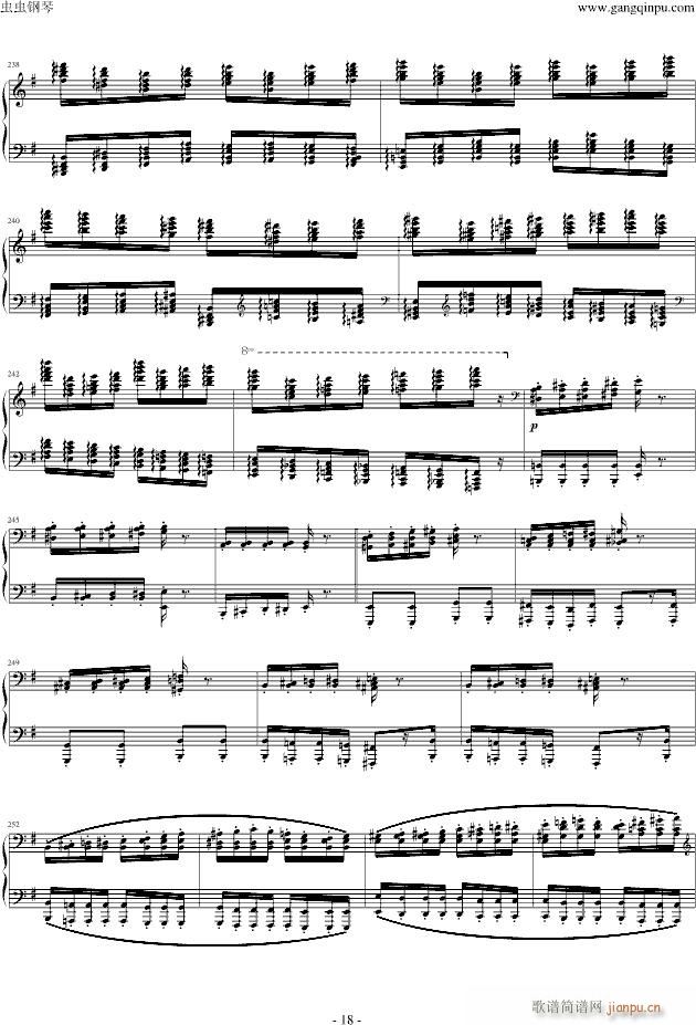 阿尔坎Op.39 No.12 变奏曲_Charles-Valentin Alkan18