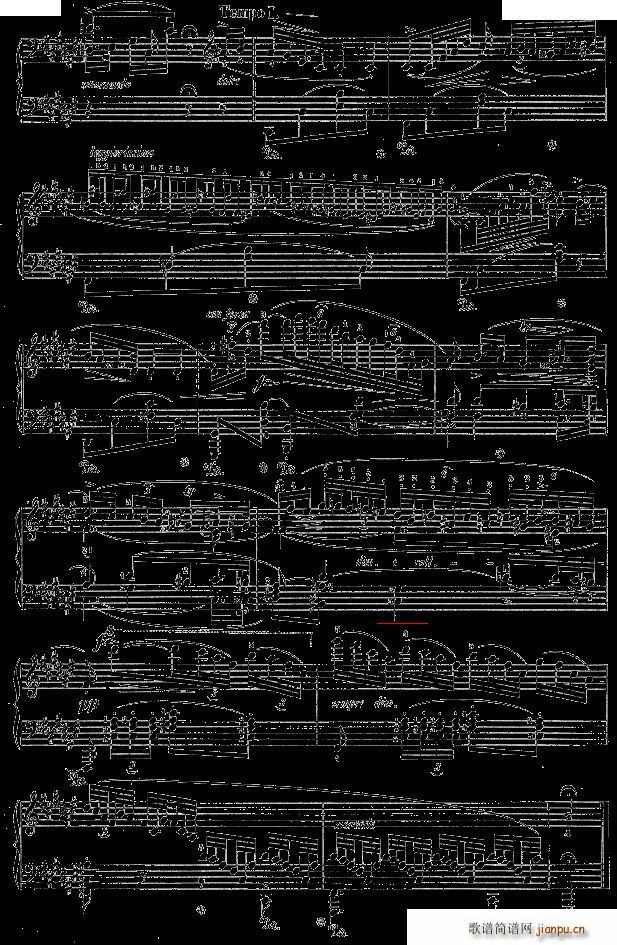 升f大调夜曲作品15号 nocturne op 15 no 3_chopin3