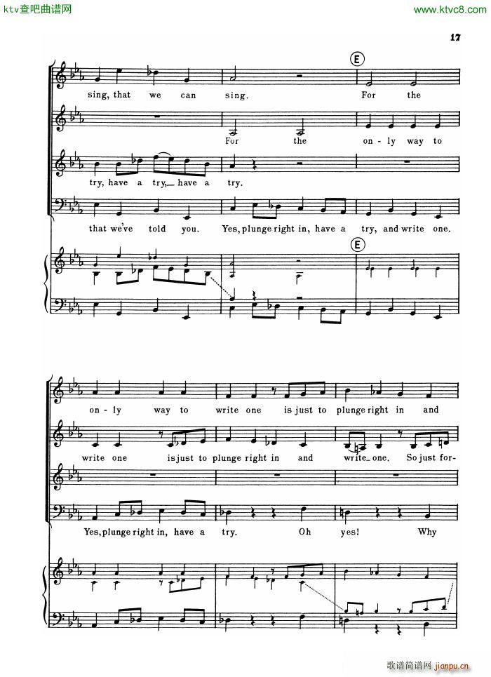 Gould Glenn So you want to write a fugue15