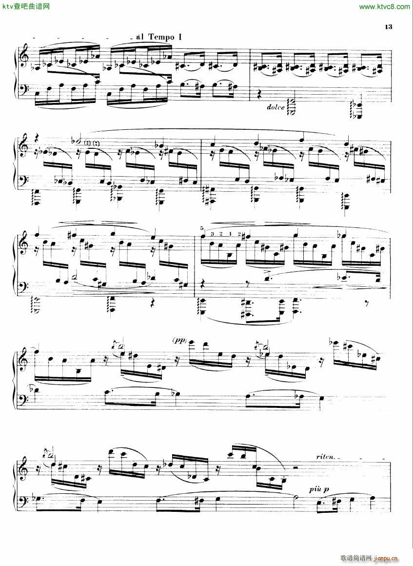 Busoni Sonatina 211