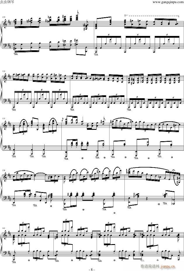 Polonaise in D Major_维尼亚夫斯基8