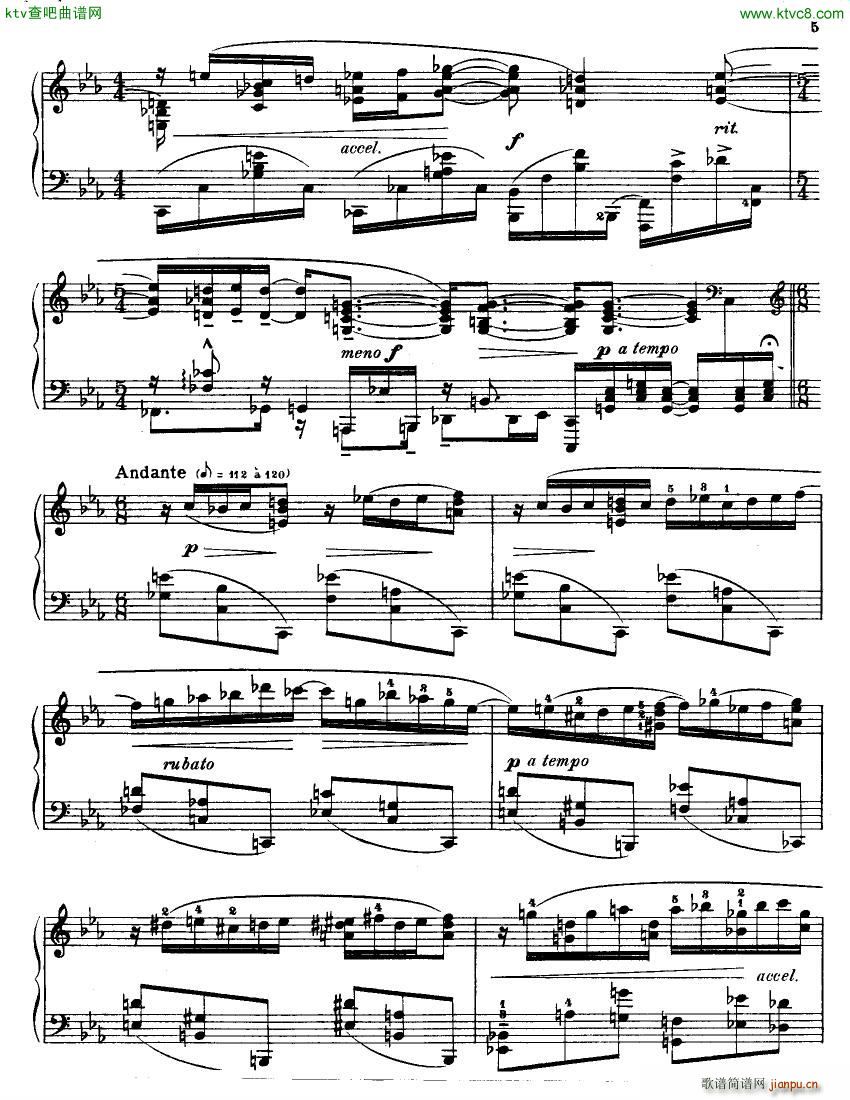 Blanchet Op 29 Premiere Ballade3