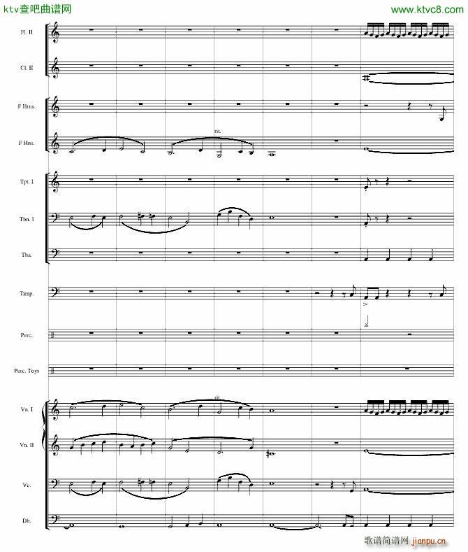 音乐会序曲_万千里2