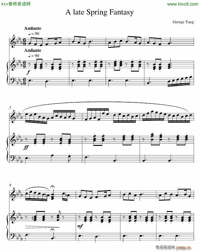 晚春之梦_心总在飞1