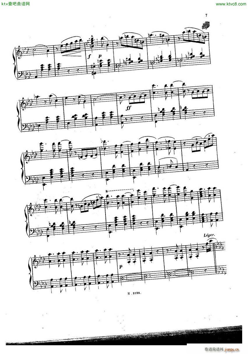 Delibes Grande valse du Pas des fleurs7