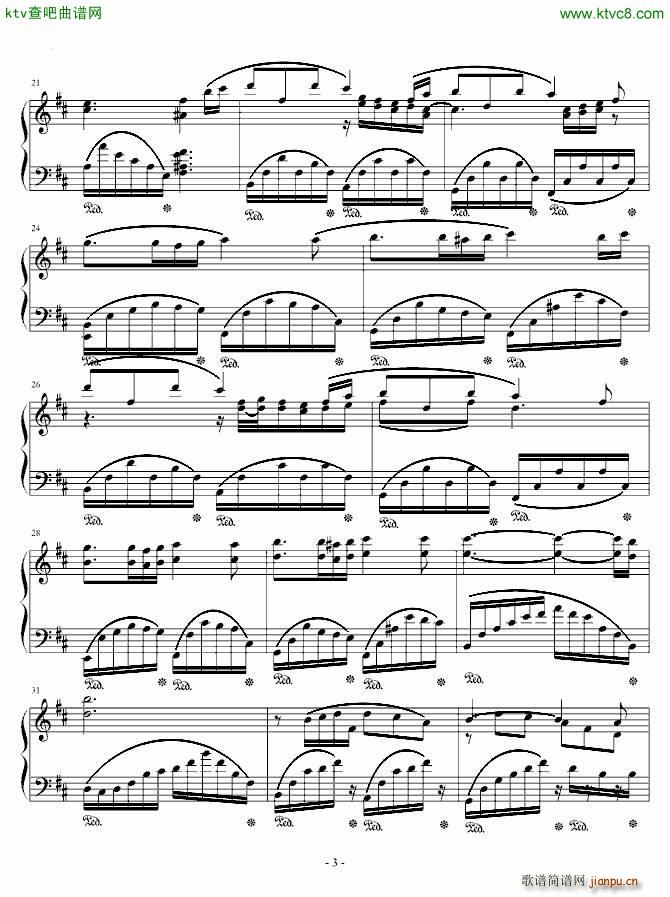 神之园 练习曲_动漫3