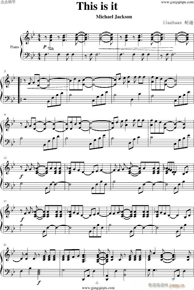 This is it_Micheal Jackson1