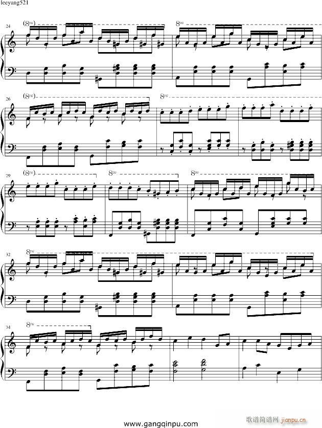 G大调的幻想曲_leeyang5213