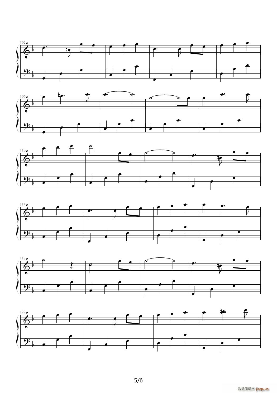 Brian Crain 的 Butterfly Waltz5