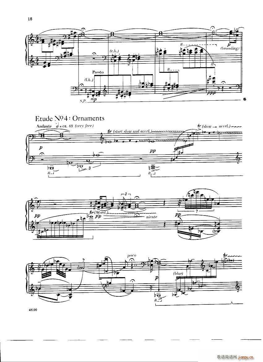 Corigliano Etude Fantasy19