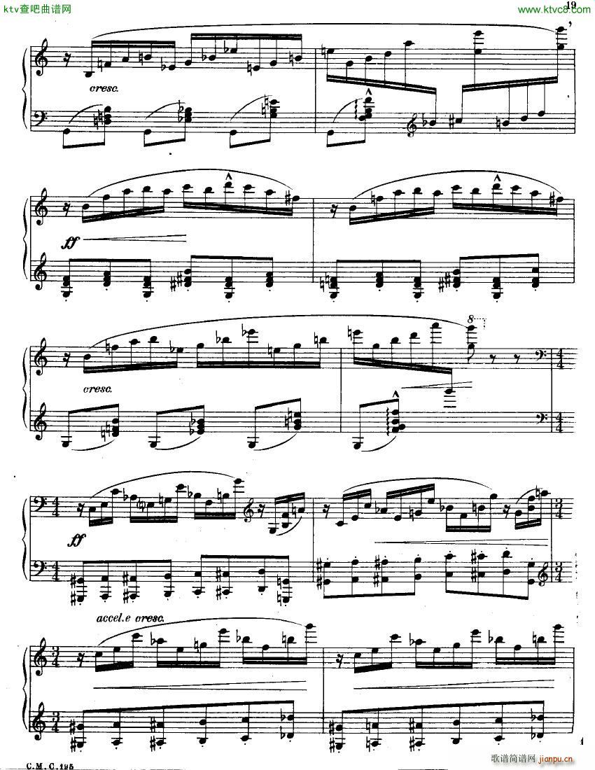 Blanchet Op 29 Premiere Ballade17