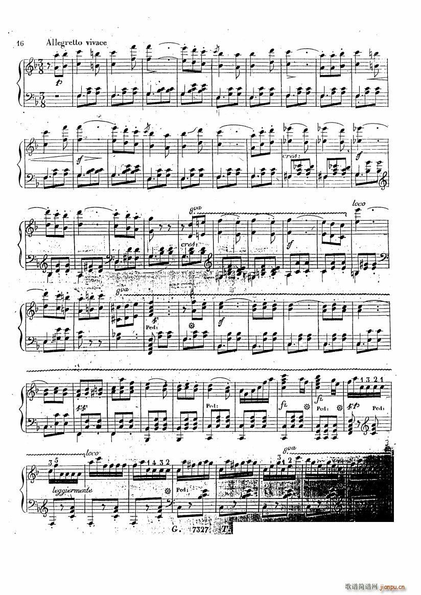 Czerny Fantasy on IL FRIOSO Op 32816