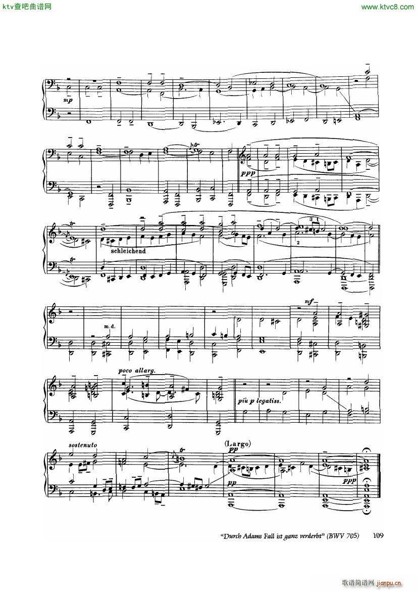 Bach Busoni Ten Chorale Preludes23