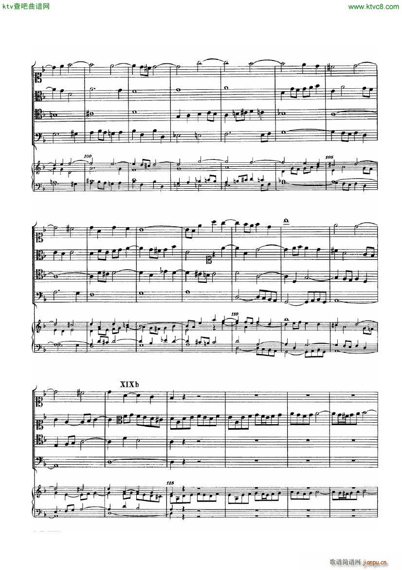 Bach JS BWV 1080 Kunst der Fuge part 320