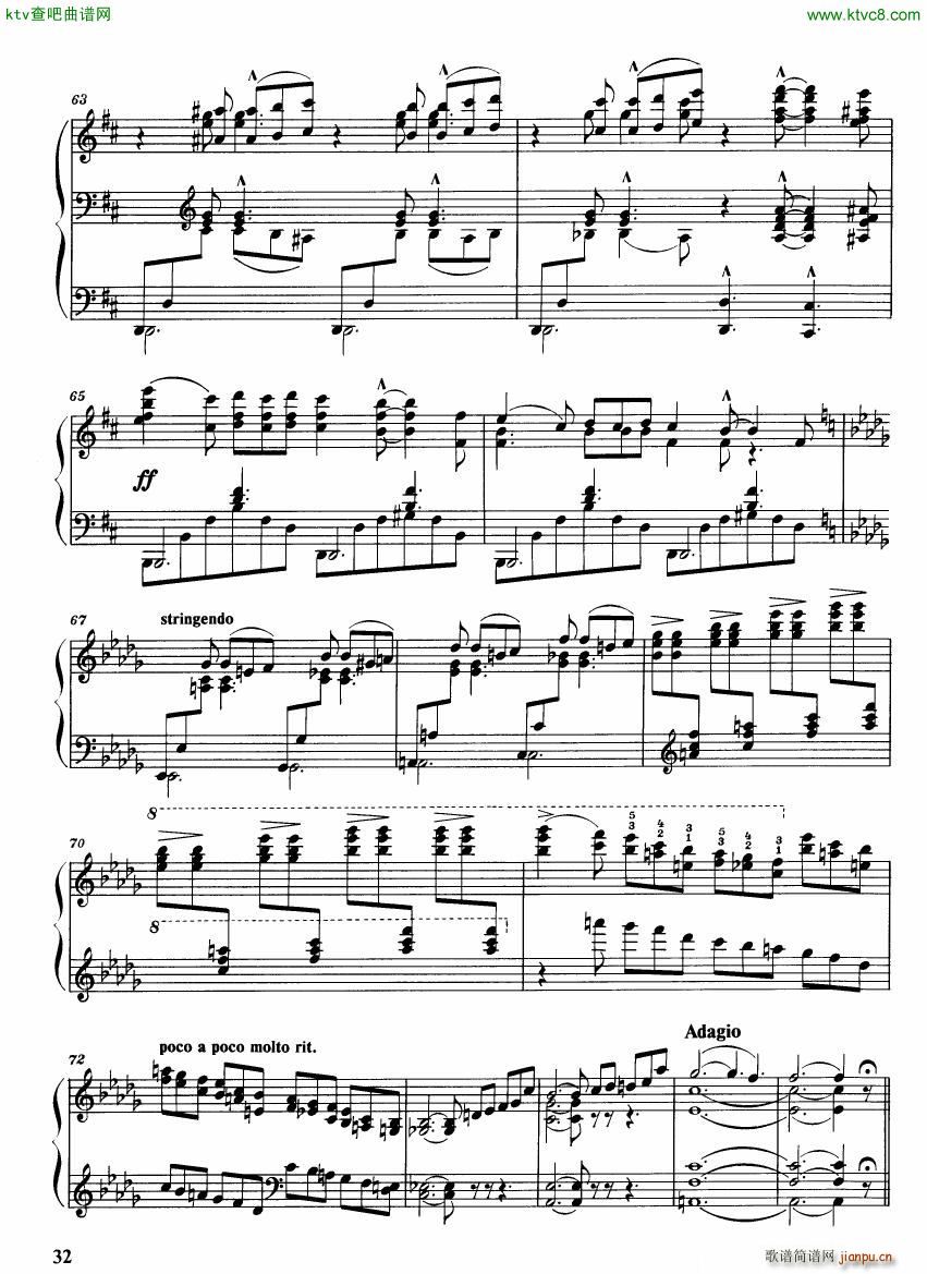 Balakirev Nocturne No 1 18986