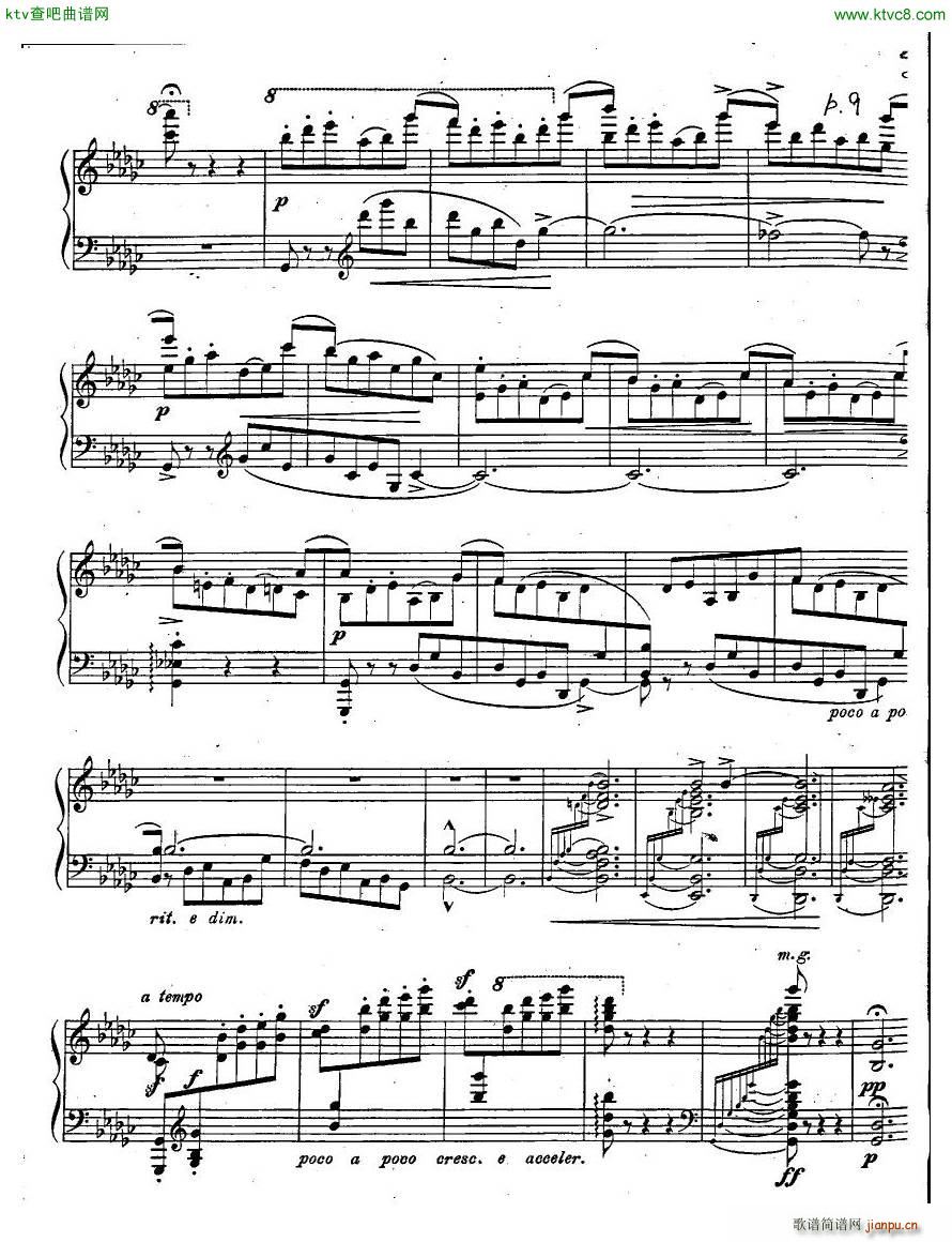 Antipov op 11 Deux Morceaux7