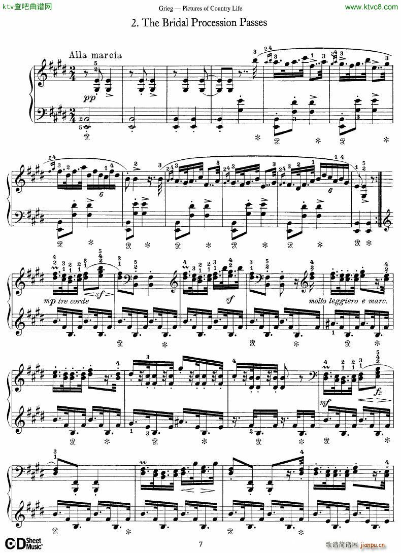 Grieg Pictures Of COuntry Life7