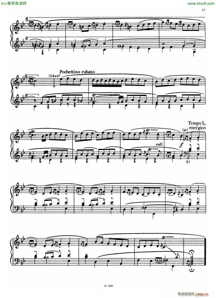 Baroque compositions for cembalo ed Ruzickova17