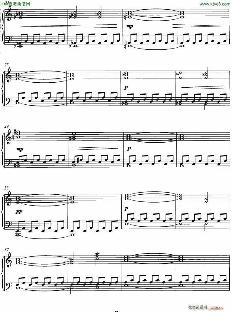Philip Glass The Hours complete book47