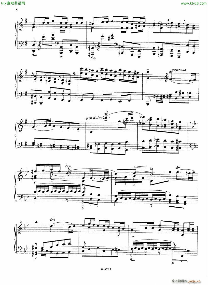 Busoni an die jugend 36
