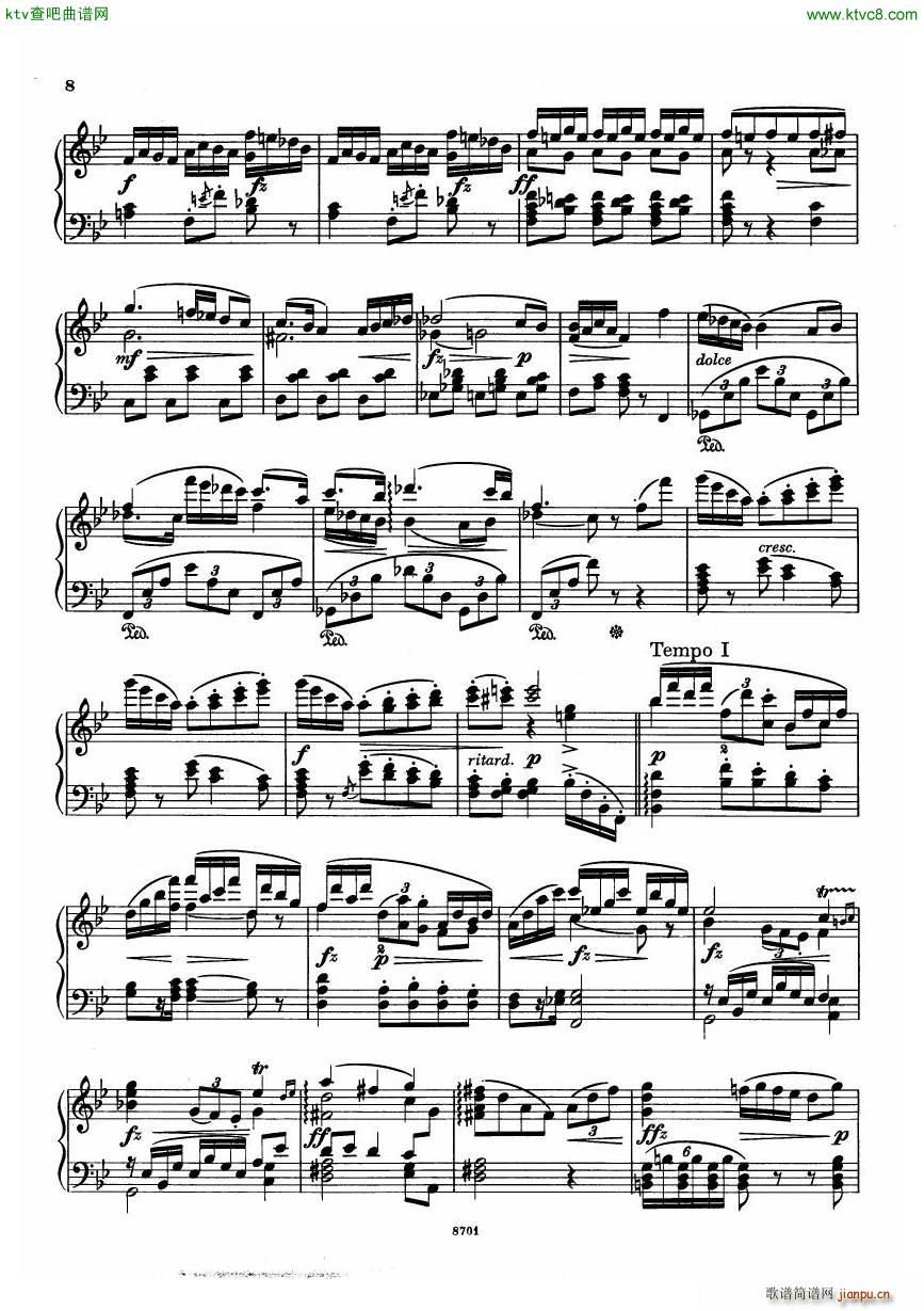 Dvorak Arr Keller Slavonic Dances Op72 Book27