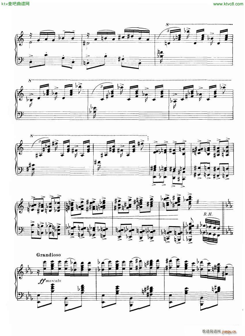 Rhapsody in blue piano solo27
