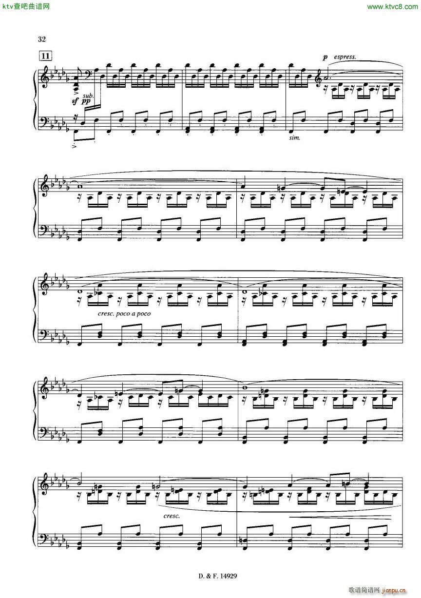 Duruflé Op 6 Trois Danses31