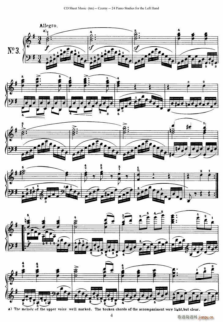 Left Hand Etudes4