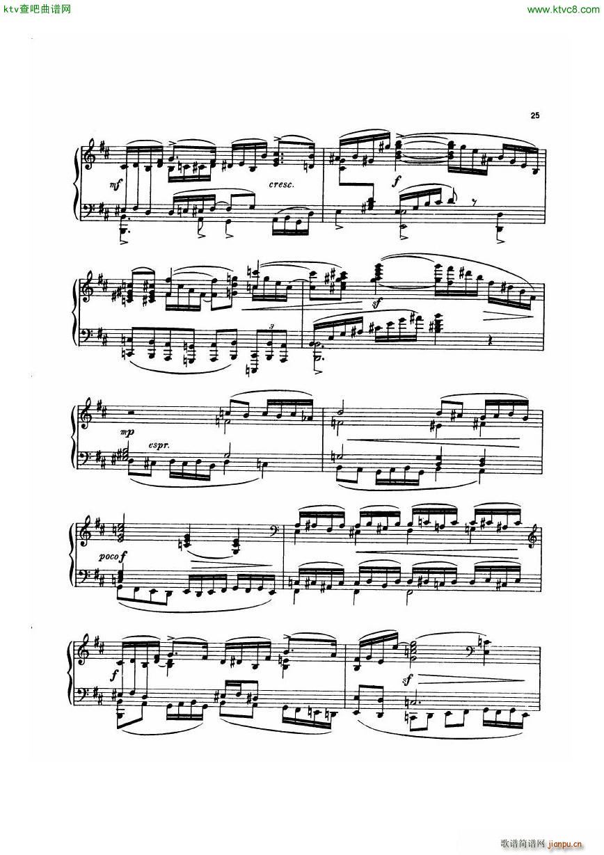 Dohnanyi 17 3 5 Humoresken Pavane7