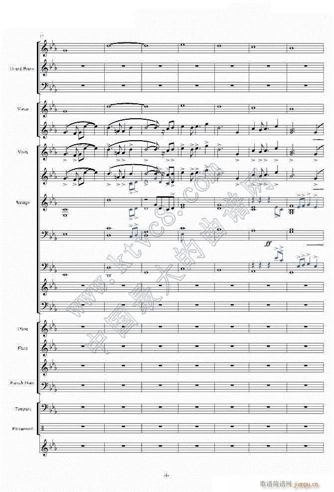 天空之城―震撼现代交响版41