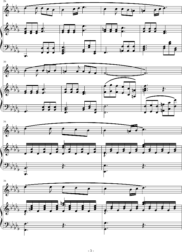 白花_桃桃贞子3