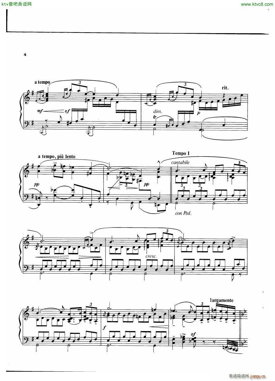 Elgar Two Piano Pieces8