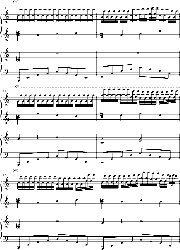 浪雁云砂_~无限~3