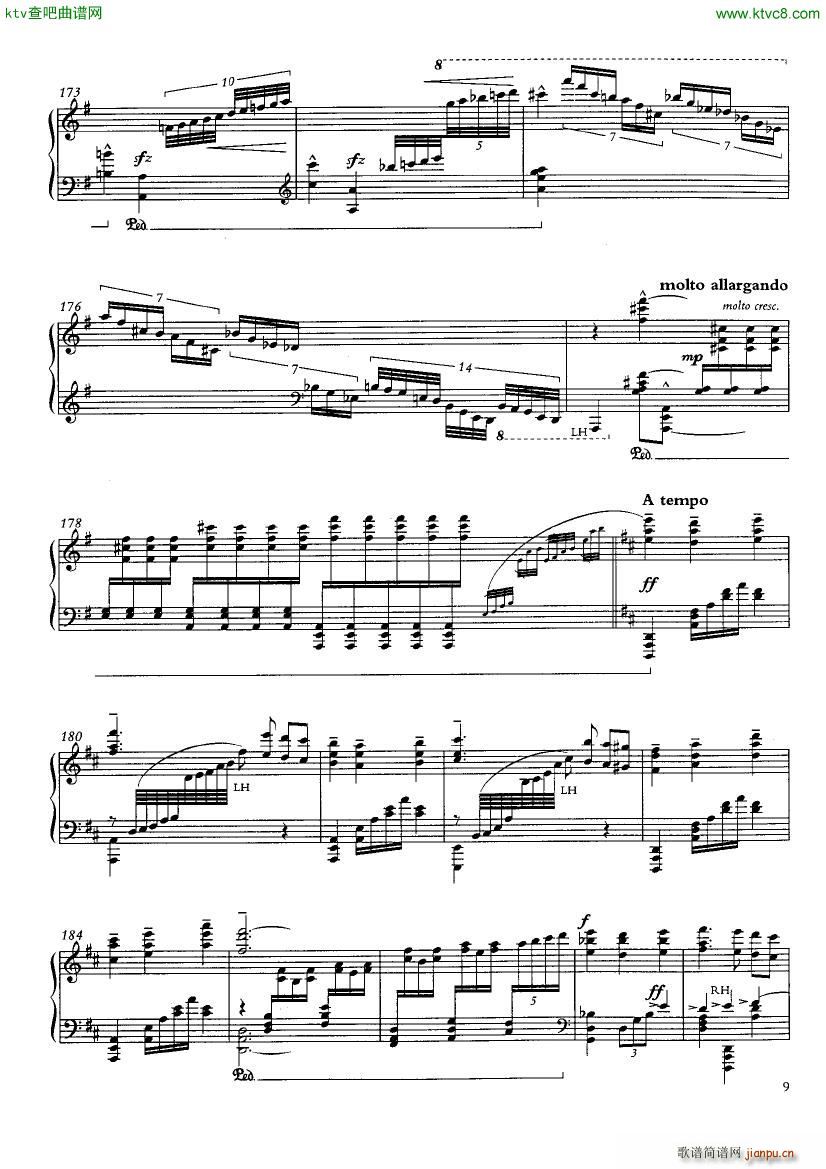 Hough 4 songs9