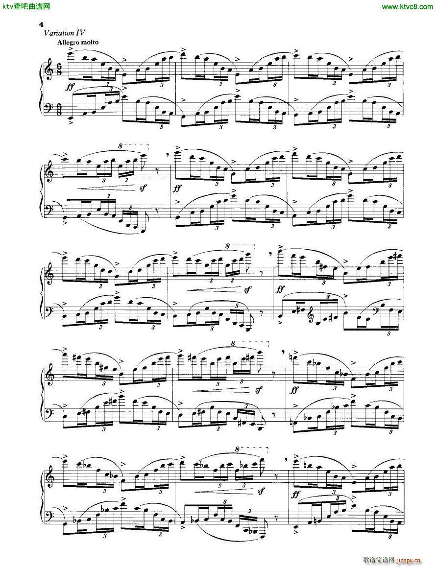 Britten 12 Variations4