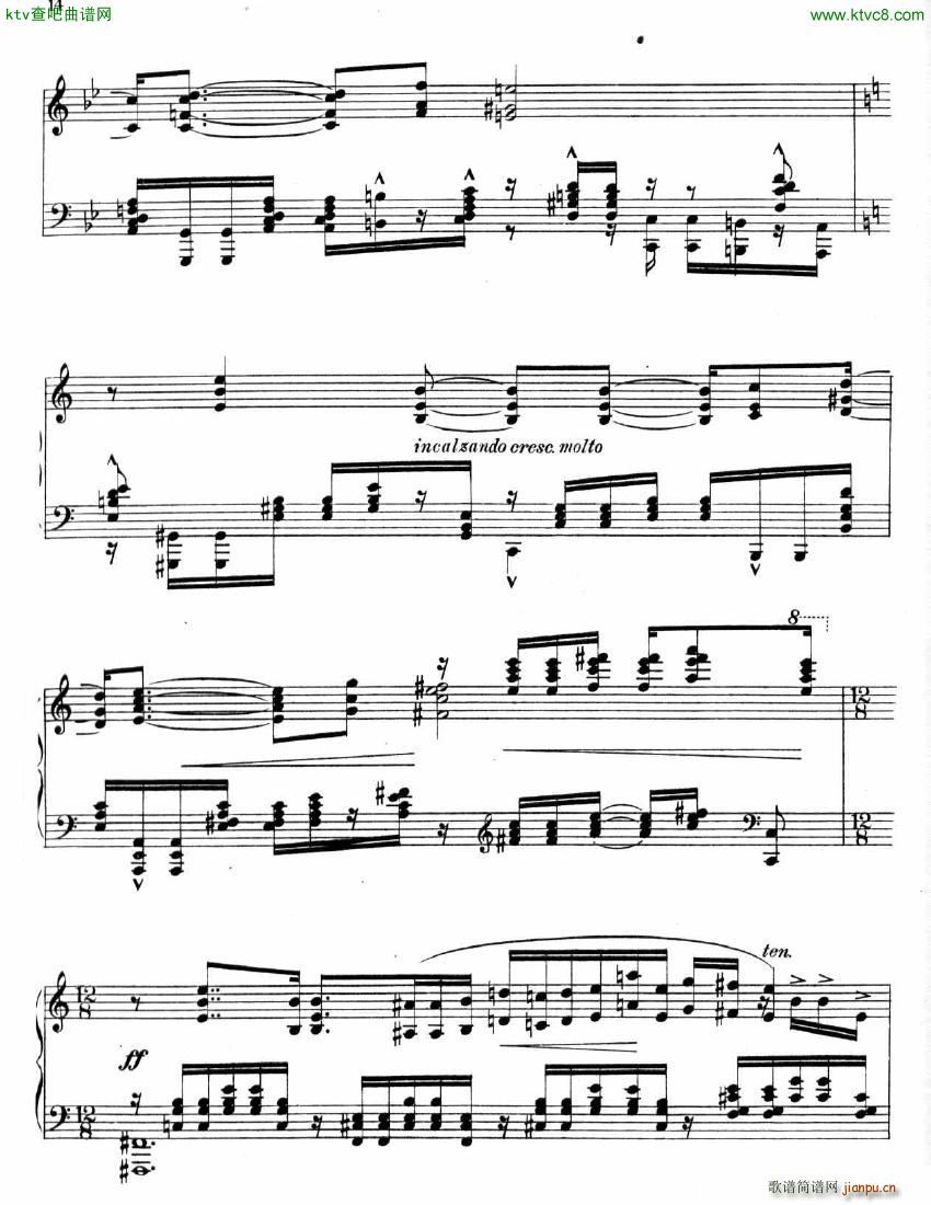 Blanchet Op 30 Deuxieme Ballade12