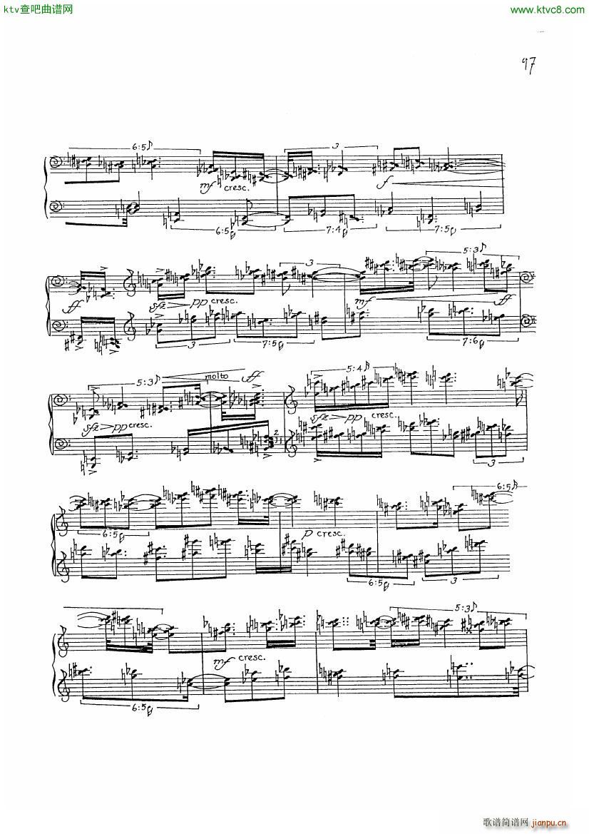 finnissy michael verdi transcription no 119